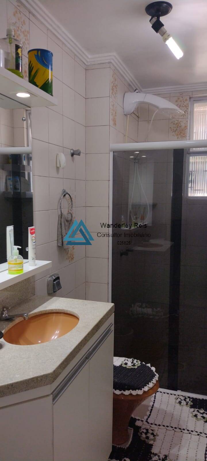 Apartamento à venda com 3 quartos, 162m² - Foto 4