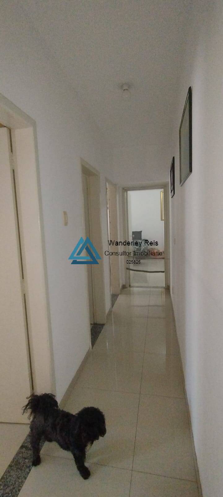 Apartamento à venda com 3 quartos, 162m² - Foto 7