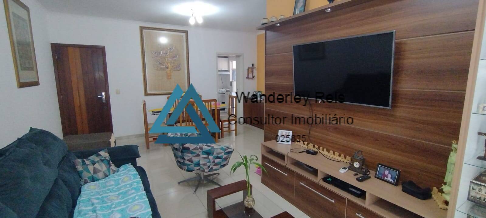 Apartamento à venda com 3 quartos, 162m² - Foto 6