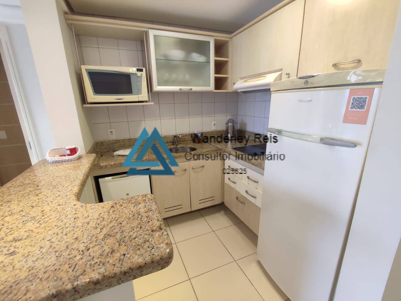 Apartamento à venda com 1 quarto, 51m² - Foto 15