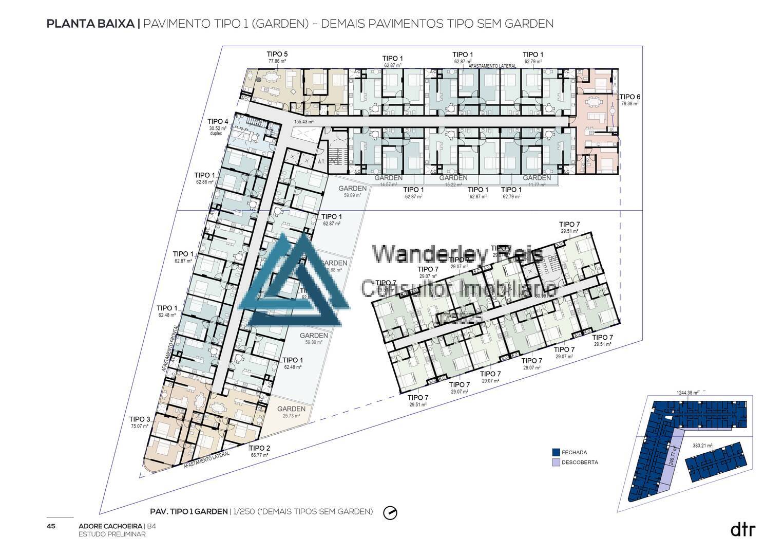 Apartamento à venda com 2 quartos, 77m² - Foto 27